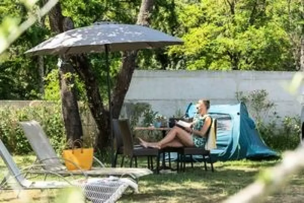 Camping Sandaya Le Soleil Vivarais5 étoiles★★★★★