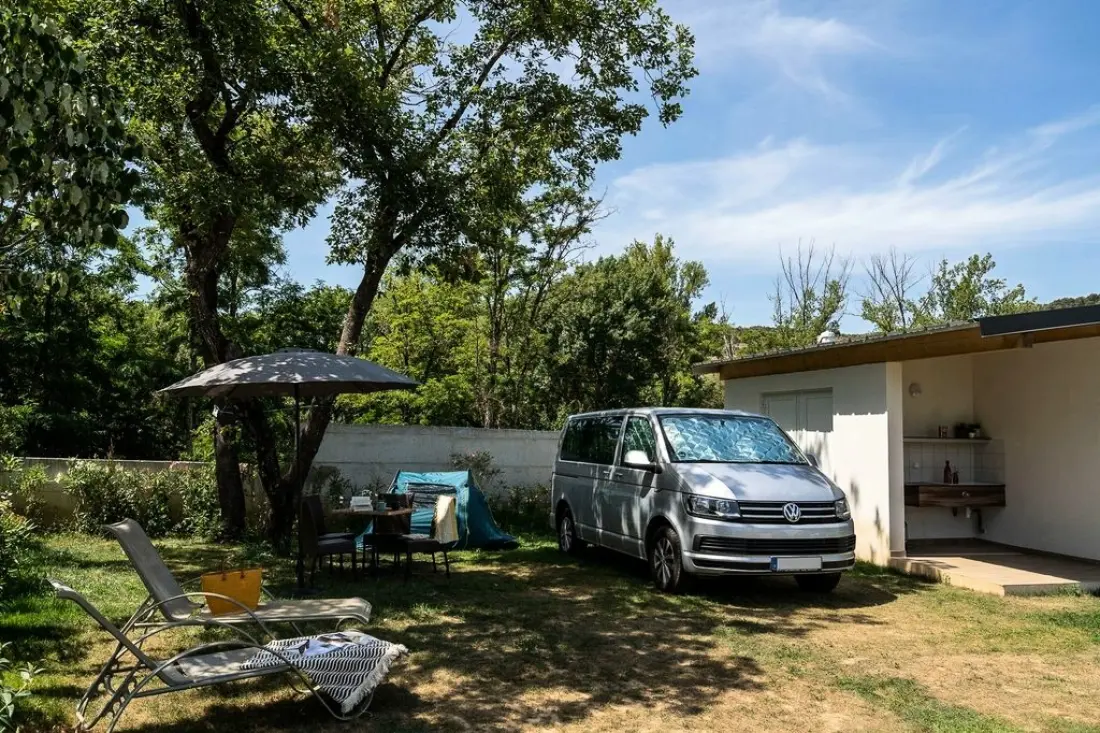 Camping Sandaya Le Soleil Vivarais5 étoiles★★★★★