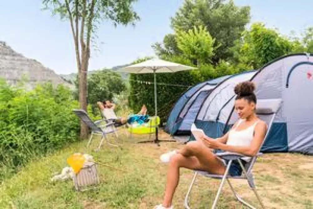 Camping Sandaya Le Soleil Vivarais5 étoiles★★★★★