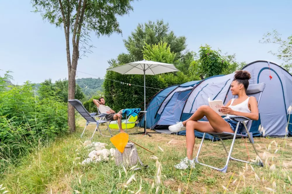 Camping Sandaya Le Soleil Vivarais5 étoiles★★★★★