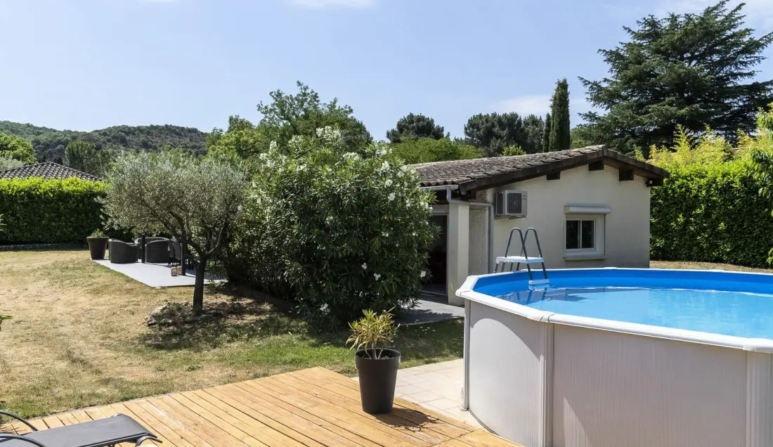 Camping Sandaya Le Soleil Vivarais5 étoiles★★★★★