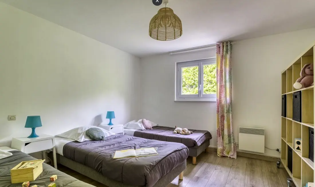 Camping Sandaya Le Soleil Vivarais5 étoiles★★★★★