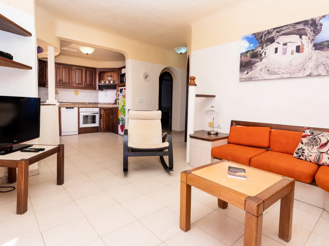 Location de Vacances San Bartolomé de Tirajana 20