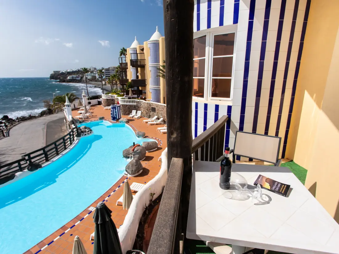 Location de Vacances San Bartolomé de Tirajana 20