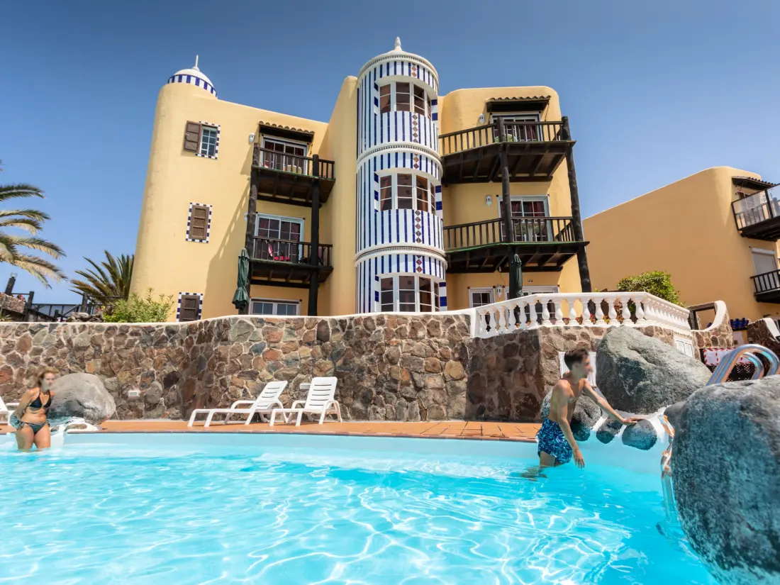 Location de Vacances San Bartolomé de Tirajana 20