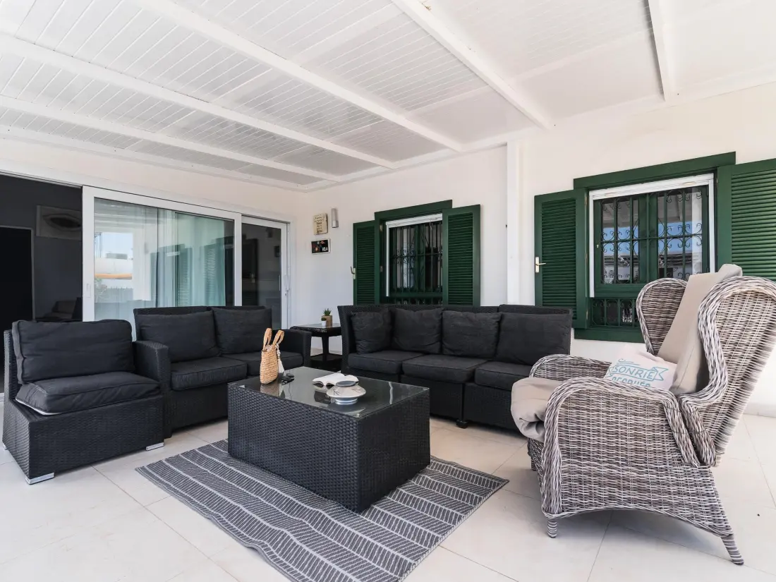 Location de Vacances San Bartolomé de Tirajana 26