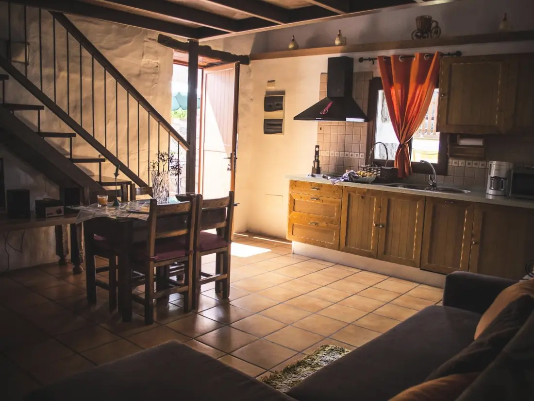Maison de Vacances San Bartolomé de Tirajana 10