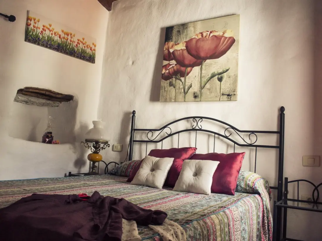 Maison de Vacances San Bartolomé de Tirajana 10