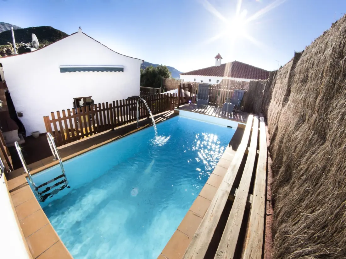 Maison de Vacances San Bartolomé de Tirajana 10