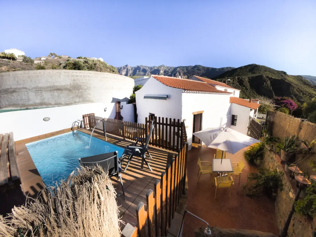 Maison de Vacances San Bartolomé de Tirajana 10