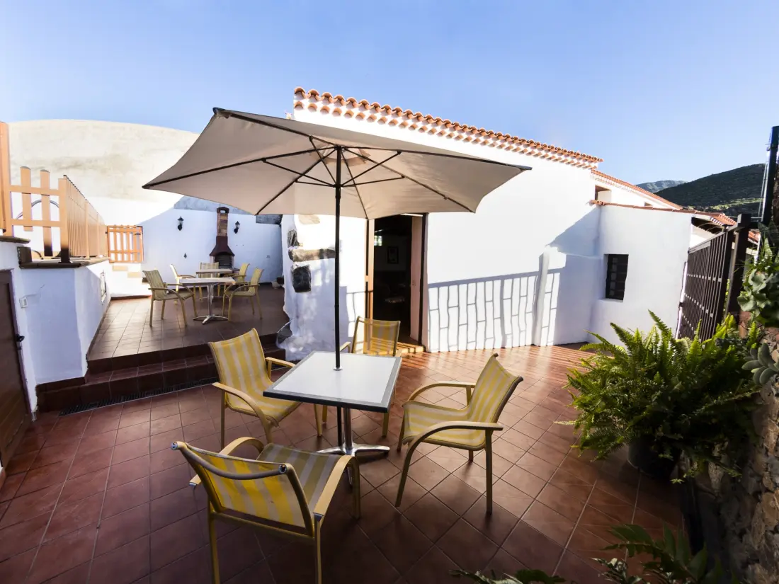 Maison de Vacances San Bartolomé de Tirajana 10