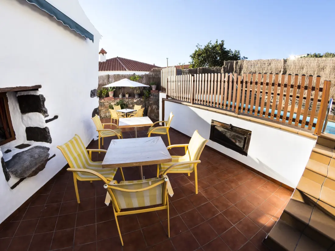 Maison de Vacances San Bartolomé de Tirajana 10