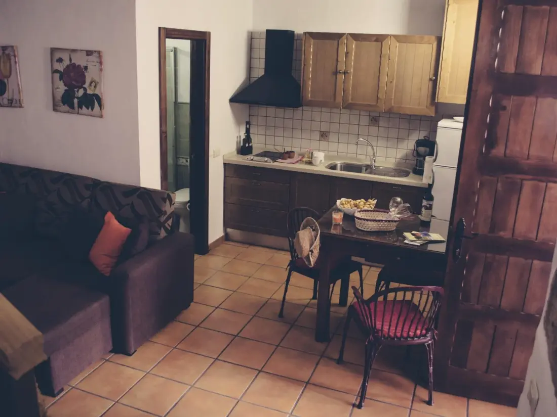 Maison de Vacances San Bartolomé de Tirajana 12