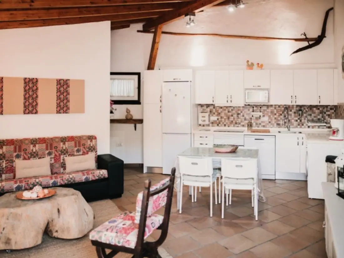 Maison de Vacances San Bartolomé de Tirajana 13
