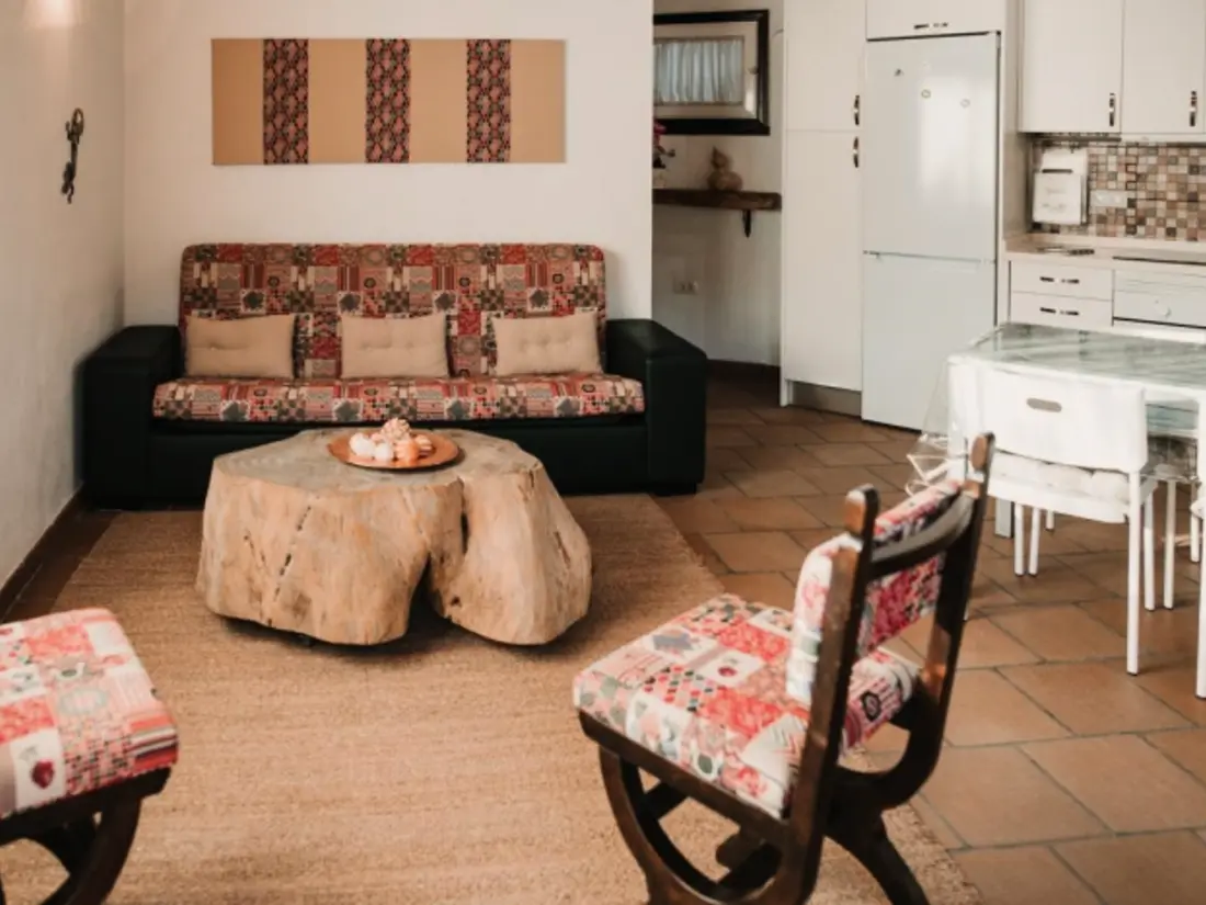 Maison de Vacances San Bartolomé de Tirajana 13