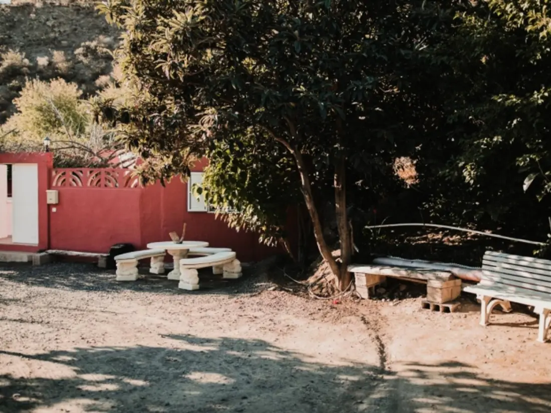 Maison de Vacances San Bartolomé de Tirajana 13