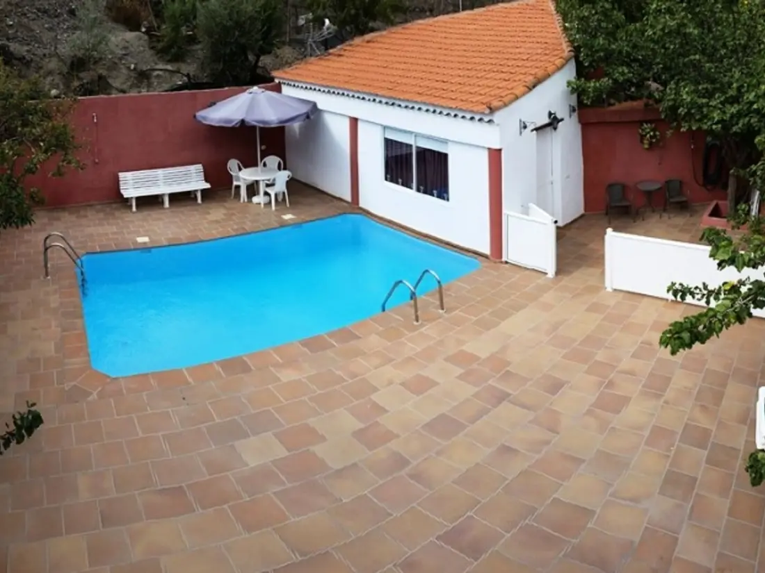 Maison de Vacances San Bartolomé de Tirajana 13