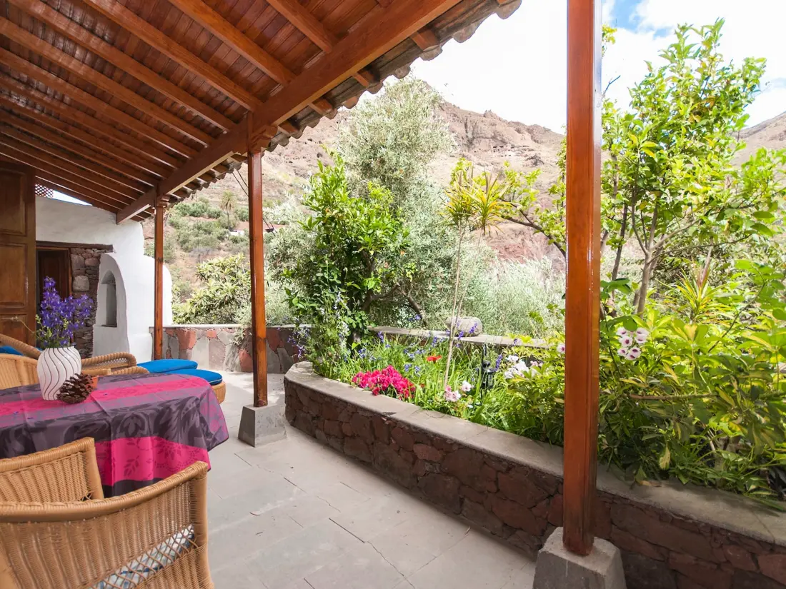 Maison de Vacances San Bartolomé de Tirajana 16