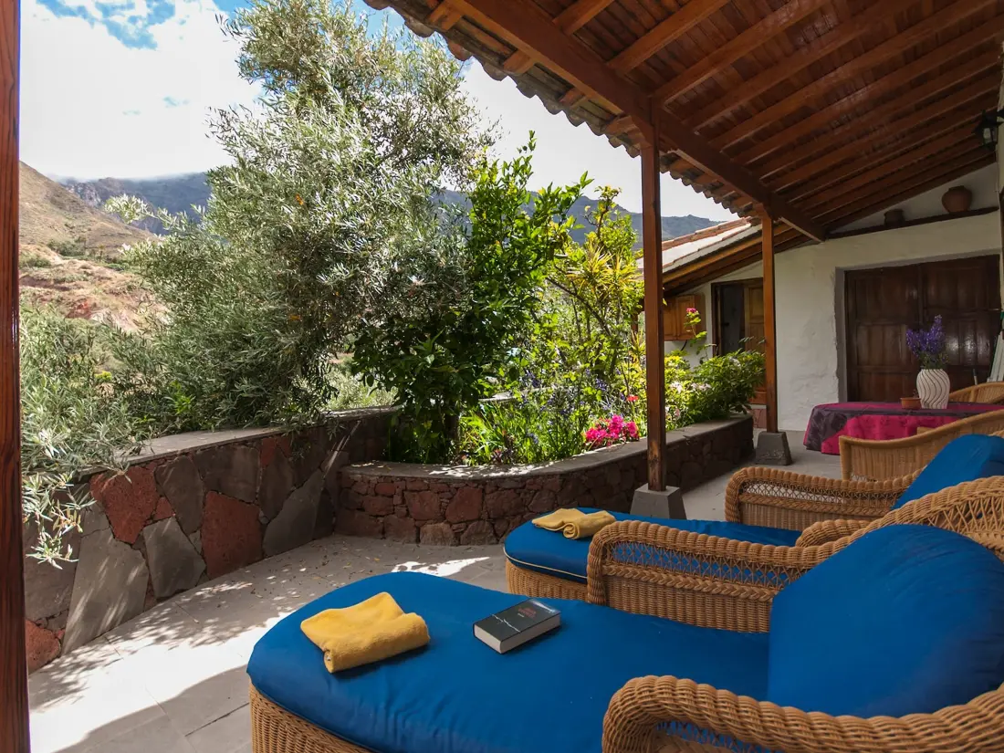 Maison de Vacances San Bartolomé de Tirajana 16