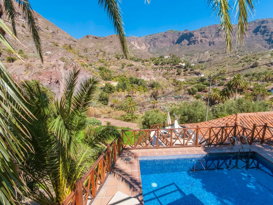 Maison de Vacances San Bartolomé de Tirajana 16