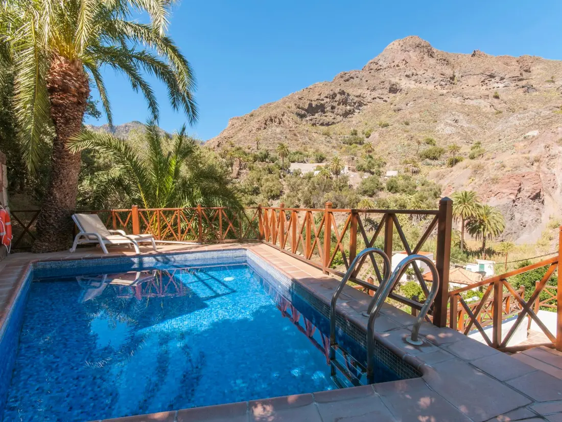 Maison de Vacances San Bartolomé de Tirajana 16