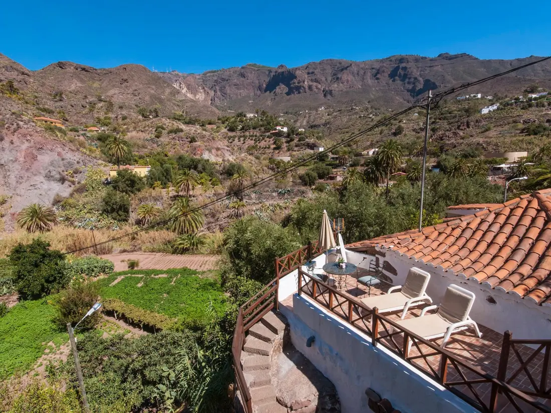 Maison de Vacances San Bartolomé de Tirajana 16