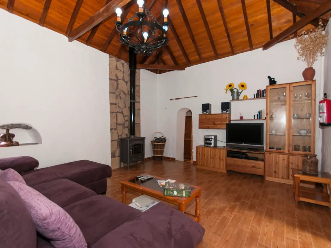 Maison de Vacances San Bartolomé de Tirajana 16