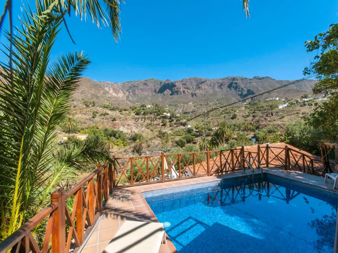 Maison de Vacances San Bartolomé de Tirajana 16