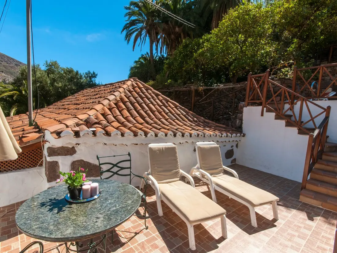 Maison de Vacances San Bartolomé de Tirajana 16