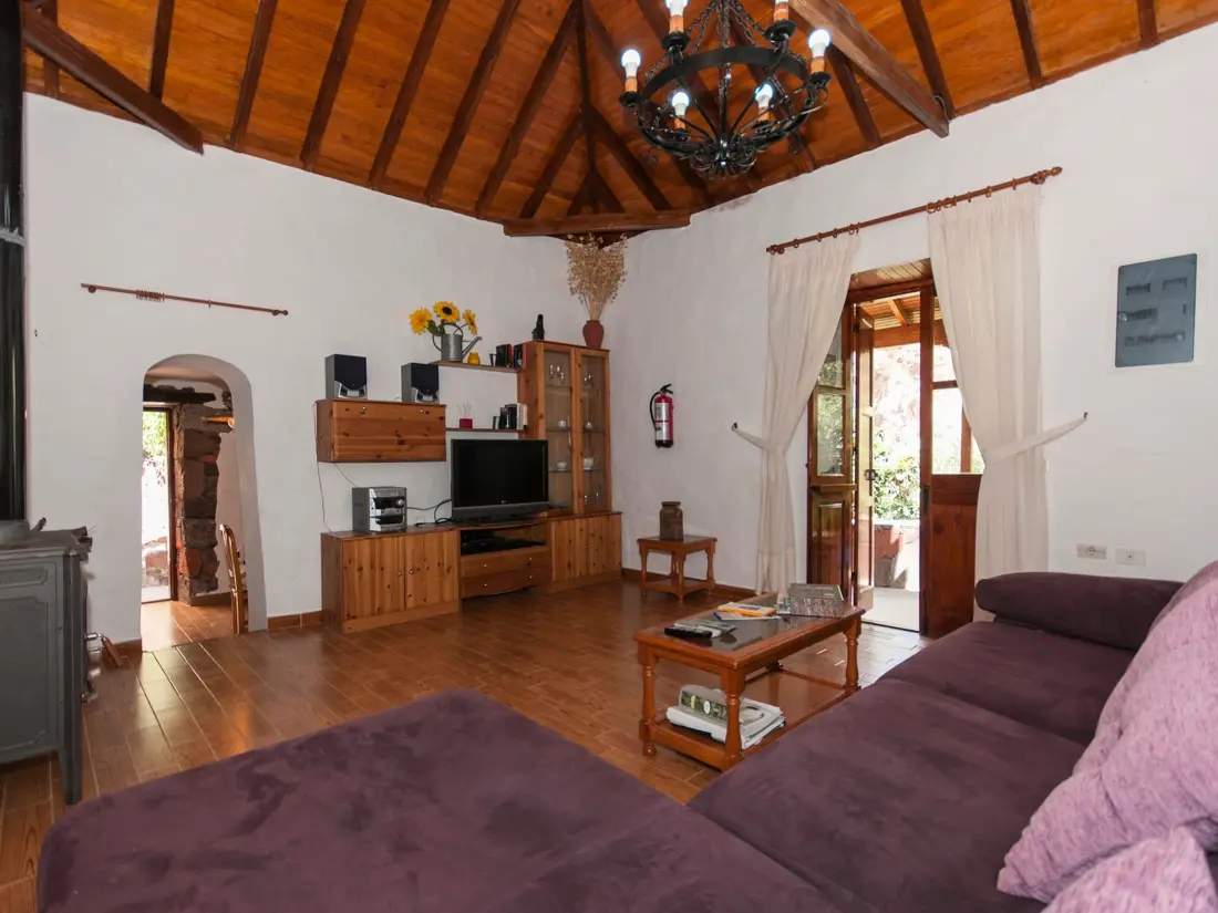 Maison de Vacances San Bartolomé de Tirajana 16
