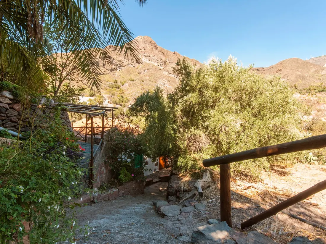 Maison de Vacances San Bartolomé de Tirajana 16