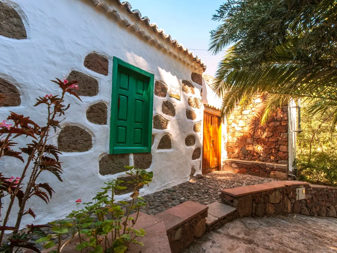 Maison de Vacances San Bartolomé de Tirajana 16