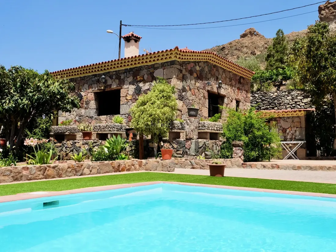 Maison de Vacances San Bartolomé de Tirajana 15