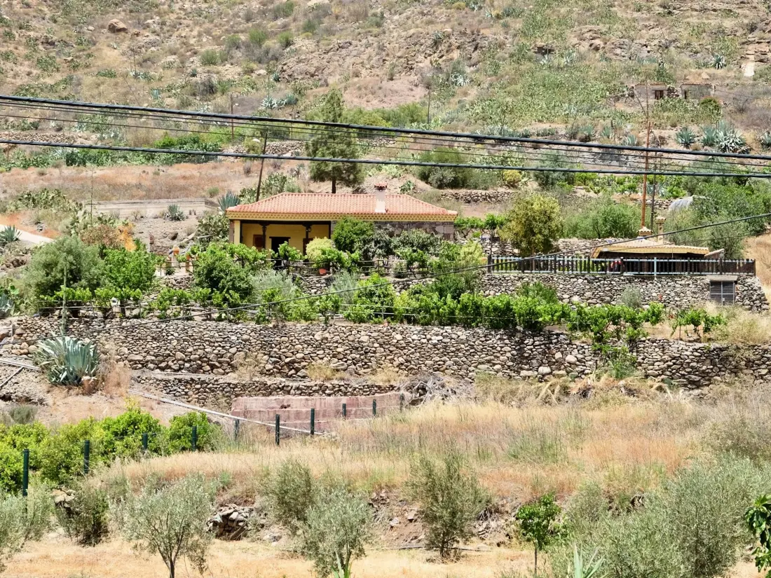 Maison de Vacances San Bartolomé de Tirajana 15