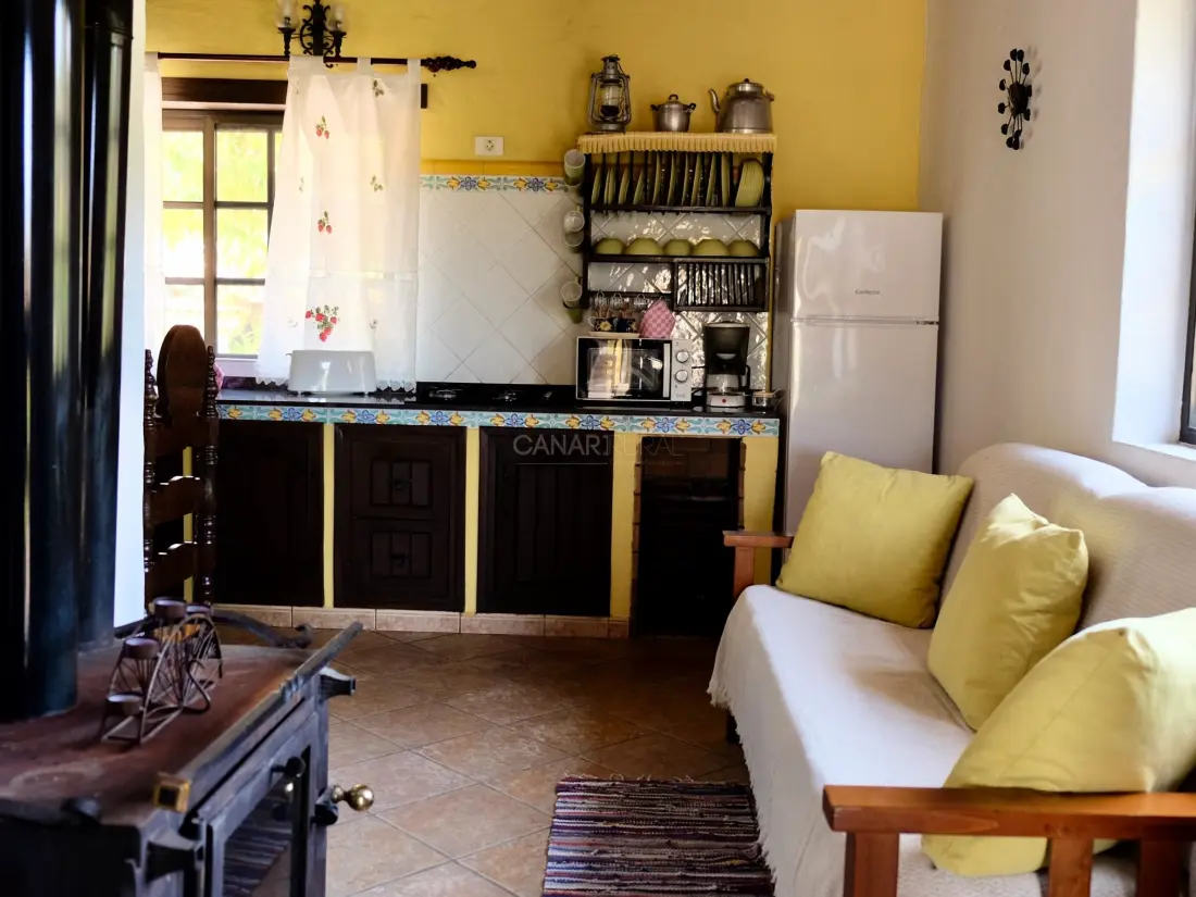 Maison de Vacances San Bartolomé de Tirajana 15