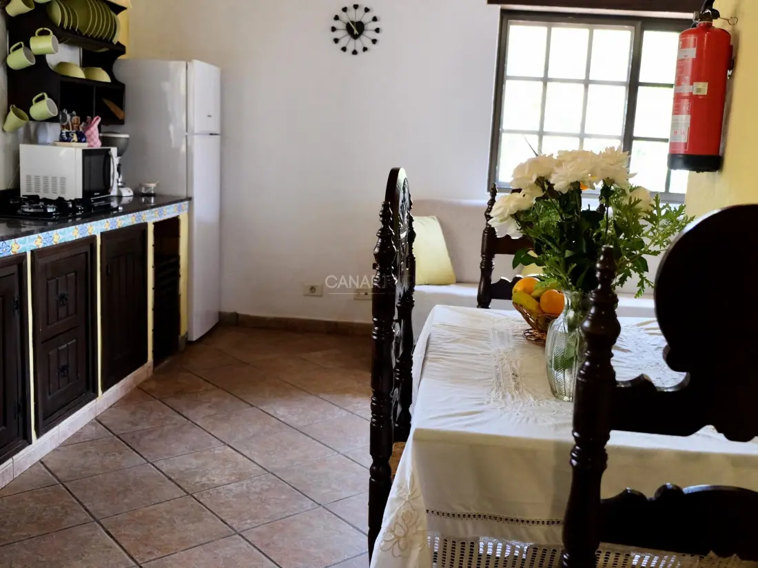 Maison de Vacances San Bartolomé de Tirajana 15
