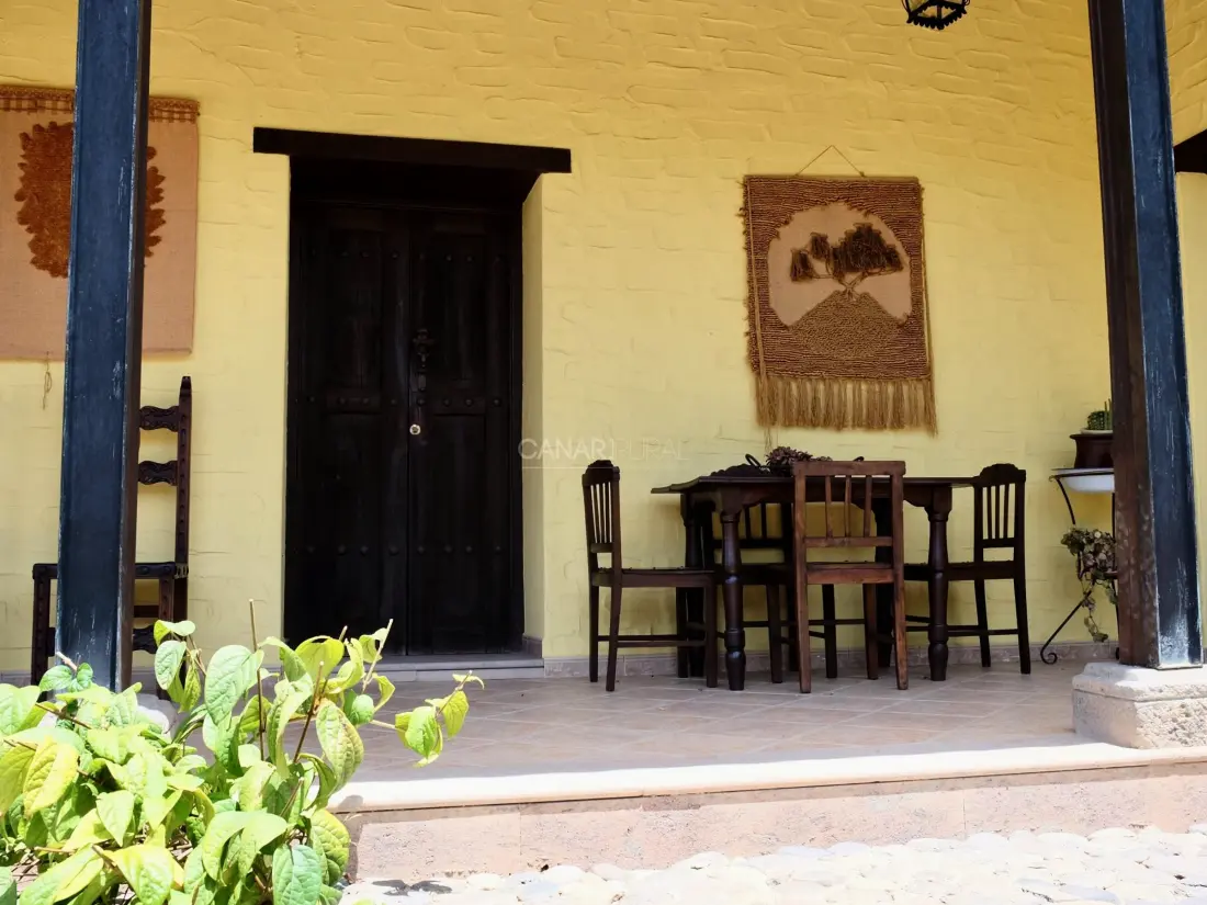 Maison de Vacances San Bartolomé de Tirajana 15