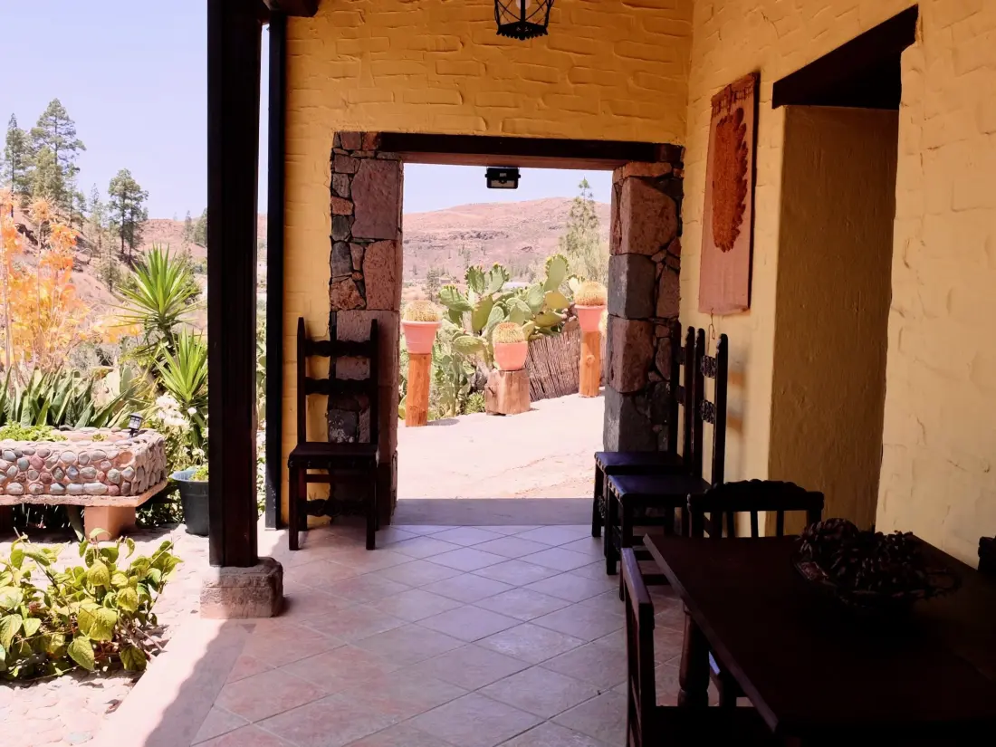 Maison de Vacances San Bartolomé de Tirajana 15