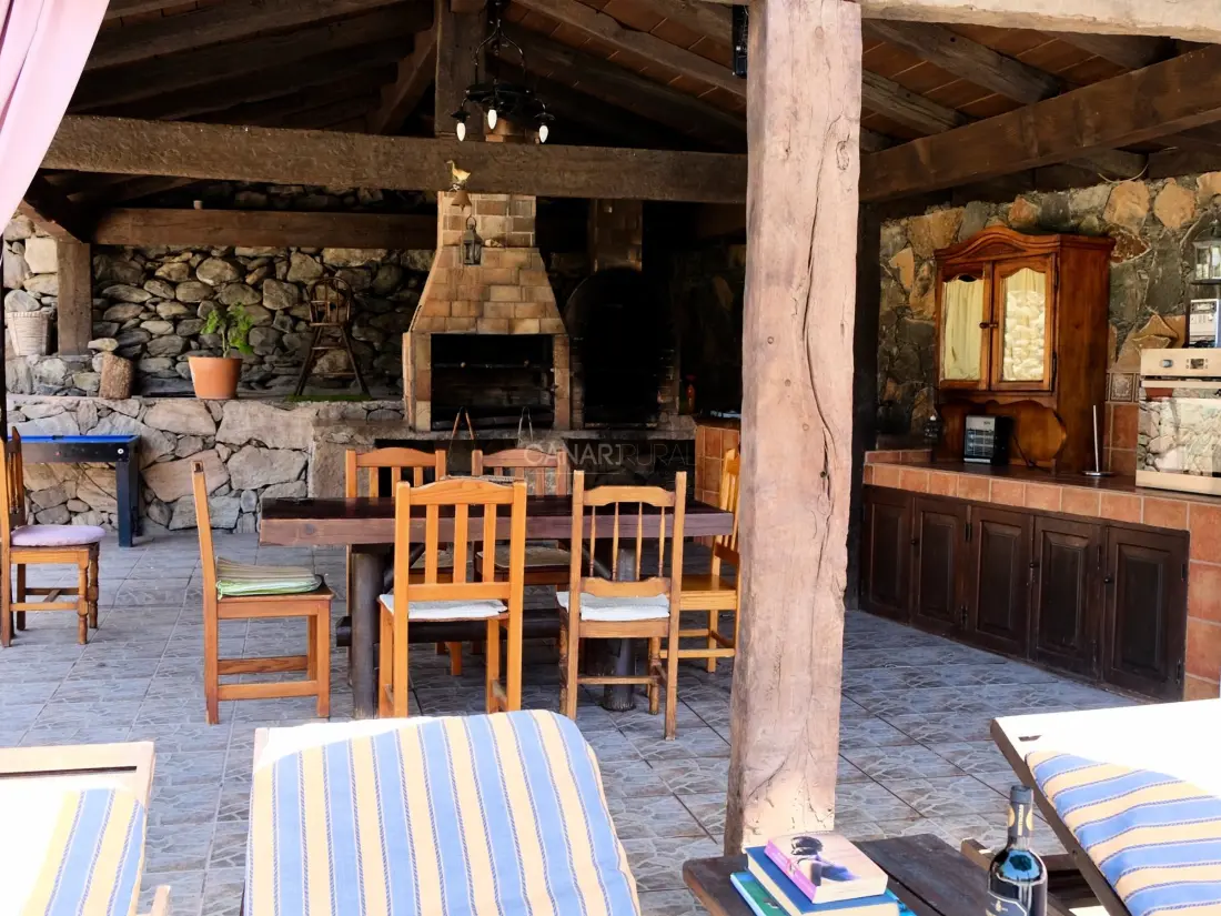 Maison de Vacances San Bartolomé de Tirajana 15