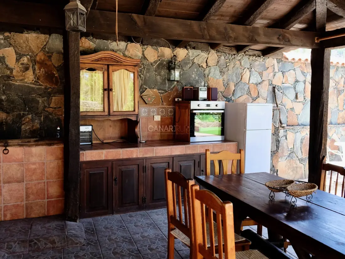 Maison de Vacances San Bartolomé de Tirajana 15