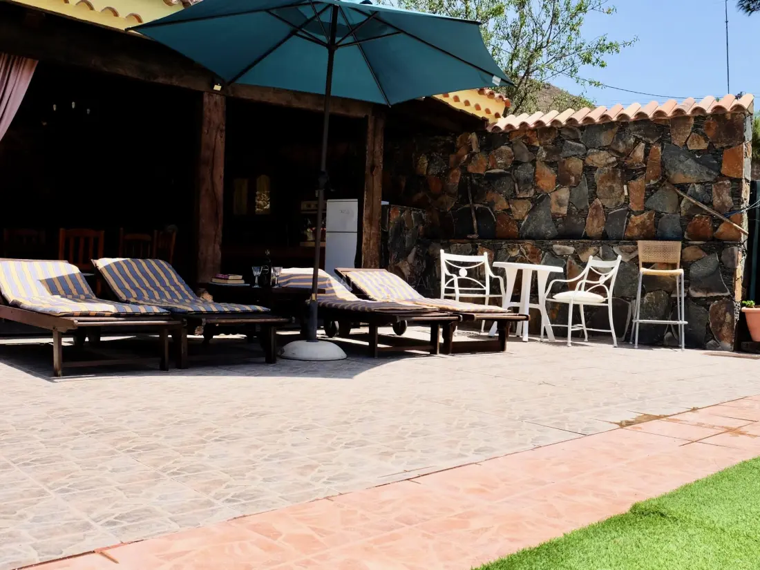 Maison de Vacances San Bartolomé de Tirajana 15