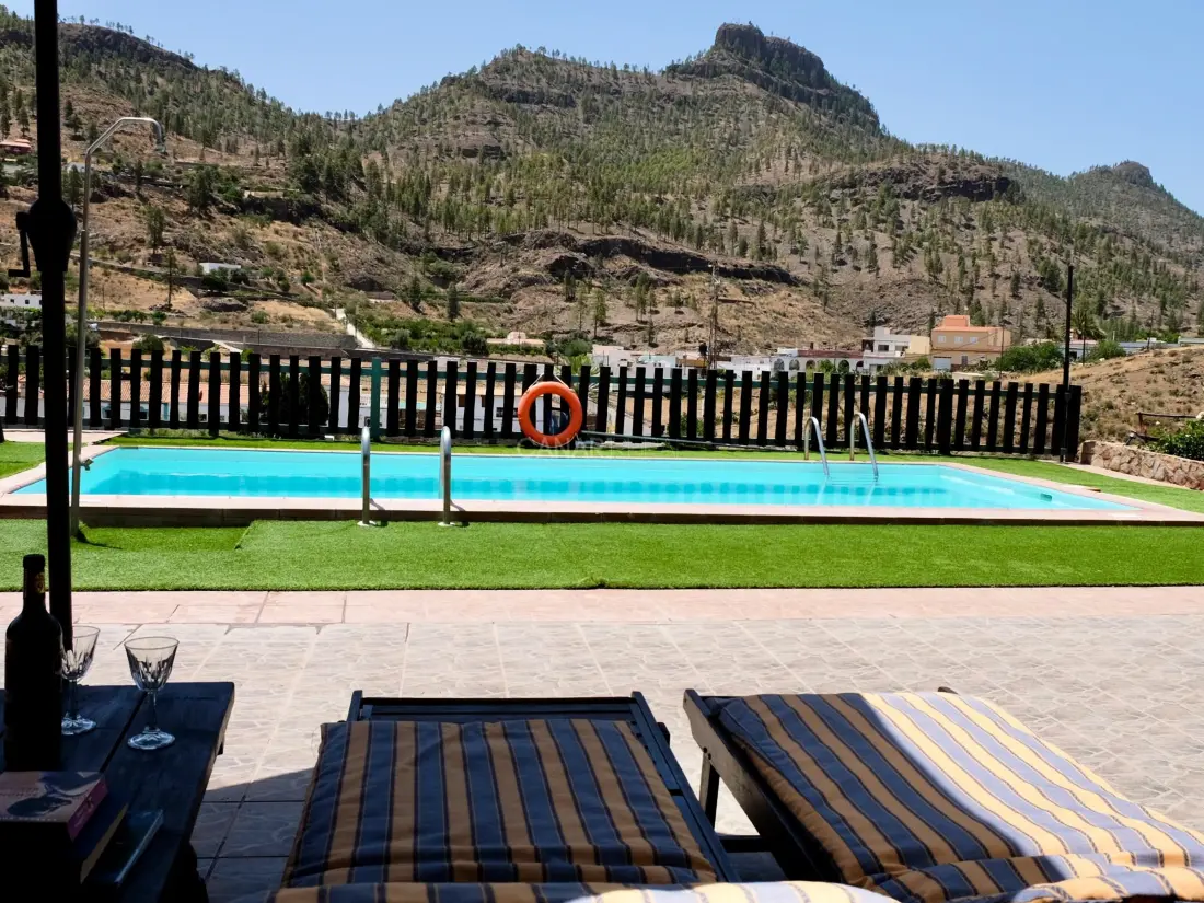 Maison de Vacances San Bartolomé de Tirajana 15