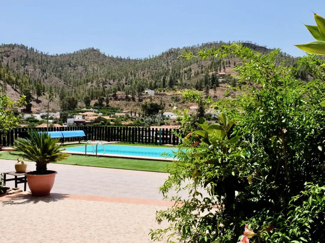 Maison de Vacances San Bartolomé de Tirajana 15