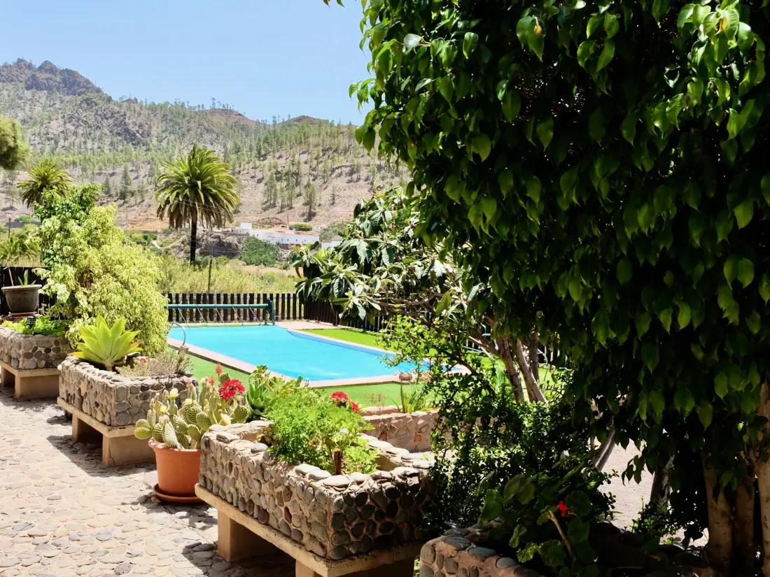 Maison de Vacances San Bartolomé de Tirajana 15
