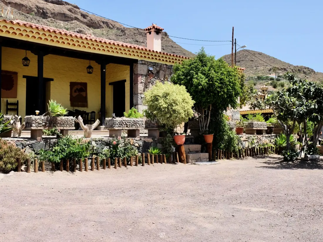 Maison de Vacances San Bartolomé de Tirajana 15
