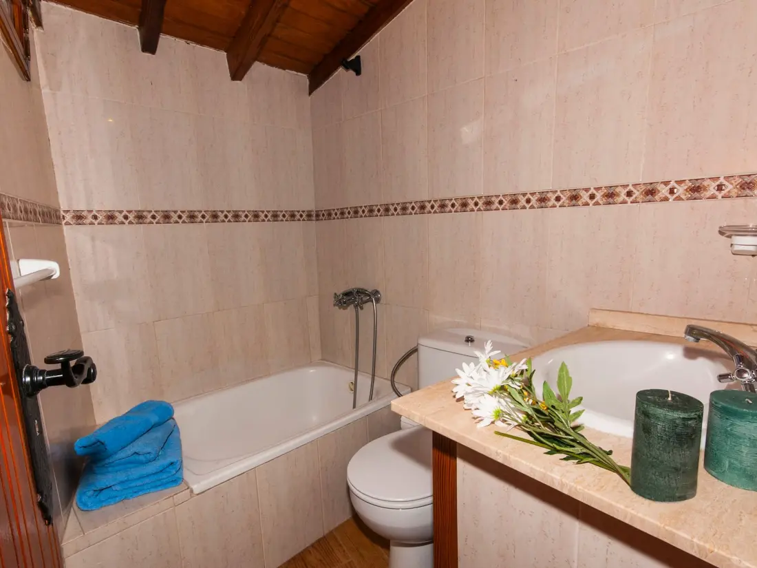 Maison de Vacances San Bartolomé de Tirajana 17
