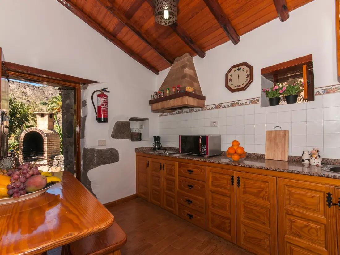 Maison de Vacances San Bartolomé de Tirajana 17