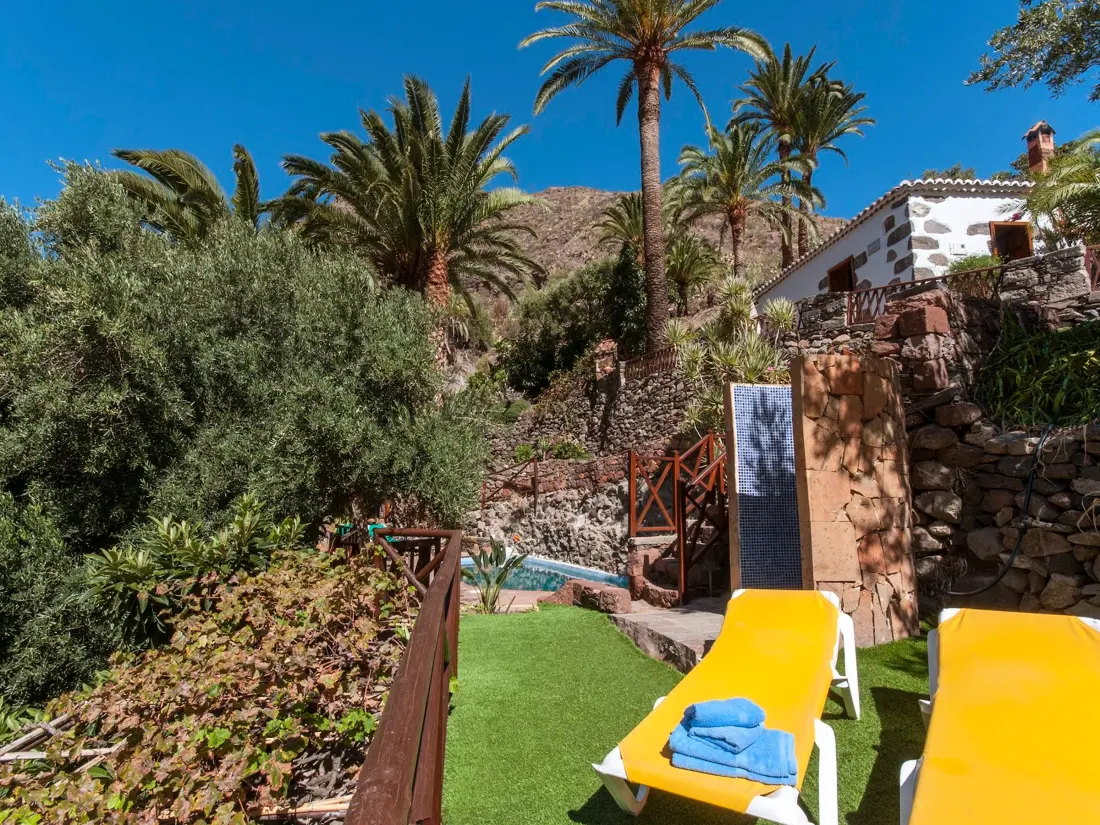 Maison de Vacances San Bartolomé de Tirajana 17
