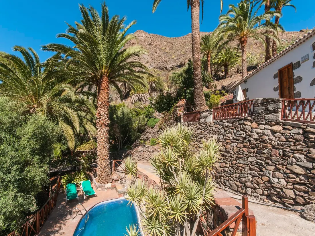 Maison de Vacances San Bartolomé de Tirajana 17
