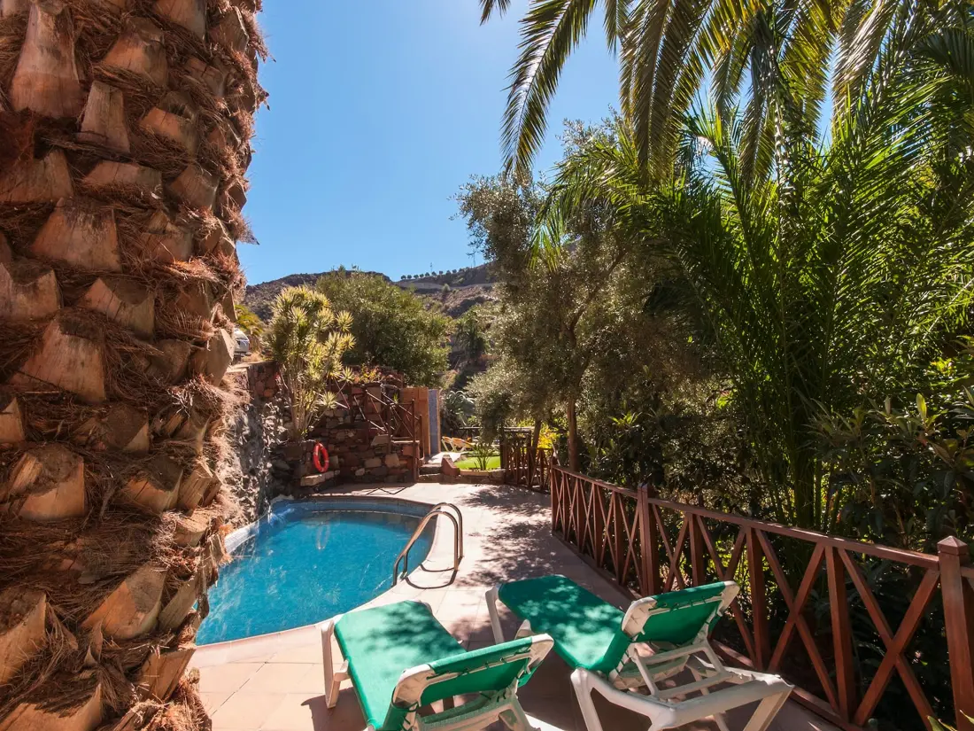 Maison de Vacances San Bartolomé de Tirajana 17